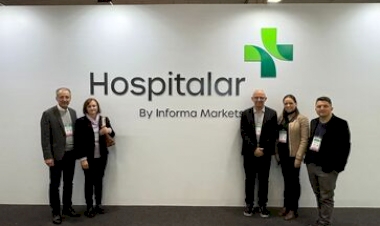 Hospital de Clínicas presente na Hospitalar 2026
