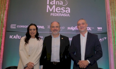 “Não tenham medo da nossa coligação”, disse Juliana Brizola