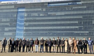 Comitiva conhece estrutura e ações do Sistema Fecomércio-RS/Sesc/Senac em Porto Alegre