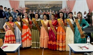 Erechim vive o tradicionalismo com o início da 55ª Ciranda Cultural de Prendas