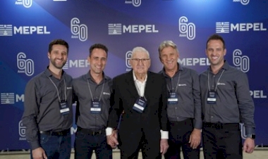 Mepel celebra 60 anos, inaugura fábrica e consolida expansão no Brasil e no exterior