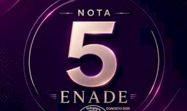 Pedagogia da URI conquista nota máxima no ENADE e reforça trajetória de excelência