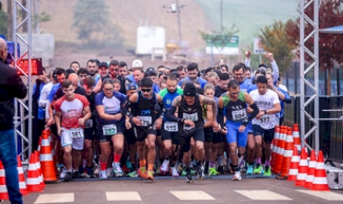 Mais de 200 atletas movimentam Ipiranga do Sul na 2ª Bem Maior Run