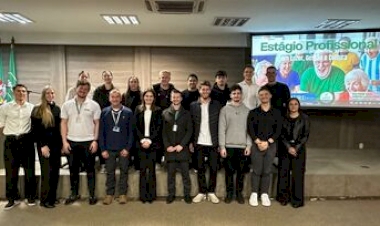 Curso de Educação Física da URI apresenta Projetos de Estágio