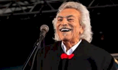 Morre, aos 83 anos, o cantor e compositor gaúcho Pedro Ortaça