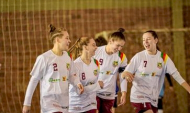 Em busca da final: IDEAU Futsal Feminino enfrenta rodada tripla decisiva pela Copa RS