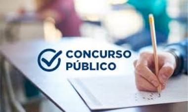 Prefeitura reforça prazo de inscrições  para concurso público com 54 vagas