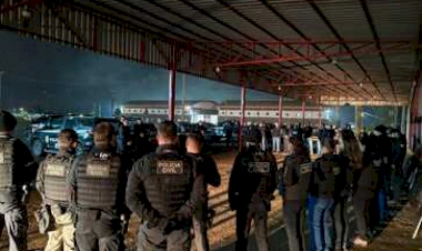 POLÍCIA CIVIL DEFLAGRA A OPERAÇÃO RASTRUM NO ESTADO DO RIO GRANDE DO SUL