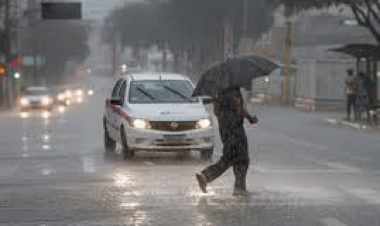 Rio Grande do Sul terá chuva acima da média neste mês