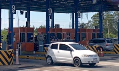 EGR estima fluxo superior a 448 mil veículos nas rodovias gaúchas durante o feriadão de Corpus Christi