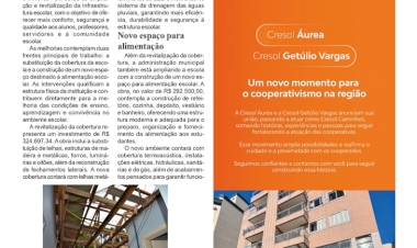 Escola municipal 15 de Novembro recebe mais de R$ 617 mil em investimentos