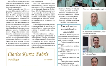 Serviço de Endoscopia do HSR ultrapassa 100 mil exames