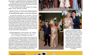 Social, por Anissara Zir. Edição de 05/6/2026.