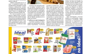 Sicredi Sul Minas RS/MG - Campanha estimula educação financeira entre crianças e adolescentes