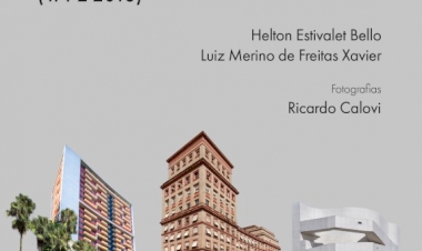 Porto Alegre: arquitetura e contexto urbano, por Luiz Merino de Freitas Xavier, Helton Estivalet Bello, Ricardo Calovi, Dica de leitura da semana.