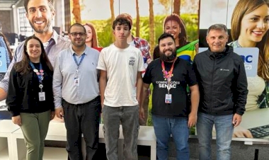 Senac Erechim intensifica preparativos para as Competições Senac 2026