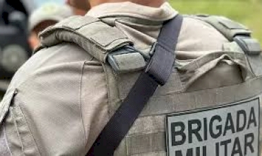 Brigada Militar abre concurso para a contratação de mais de 600 policiais temporários