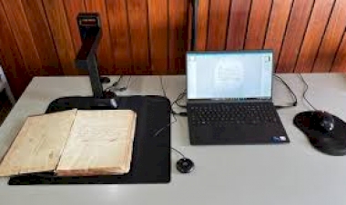 Arquivo Histórico de Rio Pardo ganha site com 60 mil documentos de memórias do Rio Grande do Sul