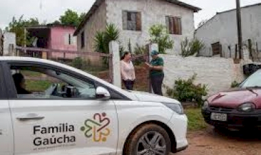 Governo gaúcho alerta para golpe envolvendo falsos agentes de desenvolvimento da família