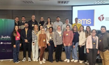 Complexo Hospitalar Unimed Erechim promove curso de Suporte Avançado de Vida em Cardiologia