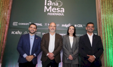 Primeiro debate da FEDERASUL    Aumento de imposto está fora de cogitação