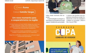 Assistência Social de Estação  entrega de kits do Programa Mãe Gaúcha