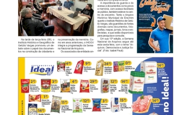 Instituto Histórico - Preservação e acesso aos documentos histórico