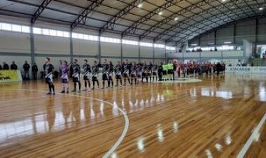 Ipiranga do Sul recebe pela primeira vez jogo oficial da Federação Gaúcha de Futsal