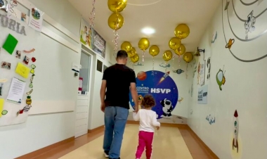 Centro Oncológico Infantojuvenil do HSVP completa 10 anos