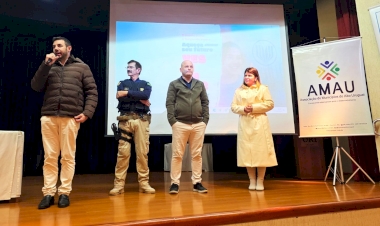 AMAU e SERVPREF promovem a palestra “Escolhas que Protegem” com foco na direção defensiva