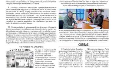 Em boa hora, por Neivo A T Fabris. Edição de 19/6/2026.