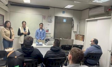 Cursos do RS Qualificação Recomeçar já  estão em andamento em Getúlio Vargas