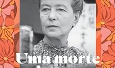 Uma morte muito suave por Simone de Beauvoir . Dica de leitura da semana