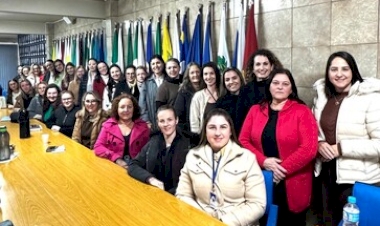 AMAU elege representantes do Alto Uruguai para o Comitê Intermunicipal da Mulher do RS