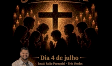 Desperta Jovem reunirá juventude da Diocese de Erexim em programação no dia 4 de julho