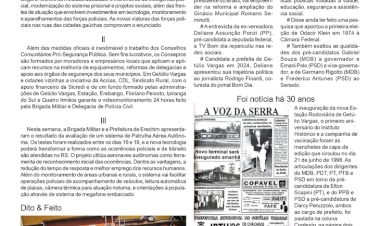 Olhos no céu, por Neivo A T Fabris – Edição 26/6/2026