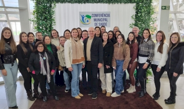 ​ Ipiranga do Sul e municípios da região promovem Conferência Microrregional de Saúde   -