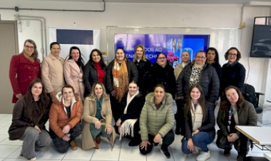 Curso de Marketing Pessoal inicia no Senac Erechim por meio do Programa Movimenta Comércio
