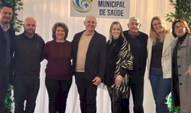 10ª Conferência Municipal de Saúde reúne representantes de Erebango em Jacutinga