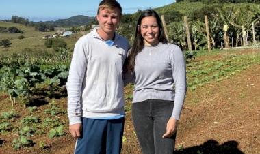 Juventude rural encontra oportunidades e constrói futuro na agricultura