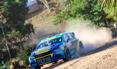 Irmãos Sartori partem em busca da liderança no Brasileiro e Gaúcho de rally
