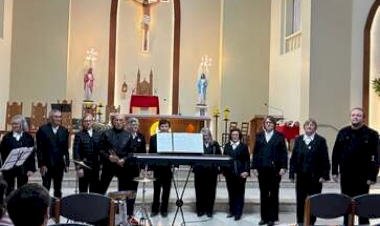 Coro Cantar e Viver representa Ipiranga do Sul na 17ª Festa Italiana e Encontro de Coros de Barão de Cotegipe