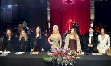 Presidente do Colegiado das Primeiras-Damas da AMAU representa a região na escolha da Rainha da Frinape 2026