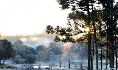 RS tem nova onda de frio intenso a partir desta sexta-feira