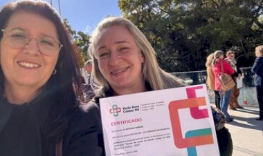 Getúlio Vargas conquista certificação estadual de Equipe  de Saúde da Família Amiga da Mãe, Parceria e Criança