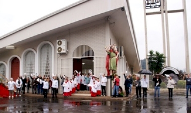 Festa de São Cristóvão será no dia 26 de julho com programação que une fé, tradição e bênção dos motorista