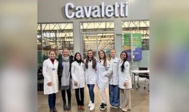 Enfermagem promove ação sobre a saúde da mulher na empresa Cavaletti