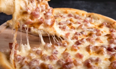Pizza, uma comida com muito sabor,  afeto e influência paulista