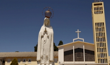 Santuário de Fátima se prepara para celebrar a terceira aparição de Nossa Senhora