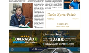 “Das origens do Pé-de-Erva ao Bairro Champagnat” na roda de conversa no Instituto Histórico